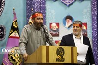 برپایی اجتماع بزرگ فدائیان ولایت مدافعان وطن