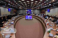 برگزاری نشست خبری رئیس دانشگاه علوم پزشکی قم