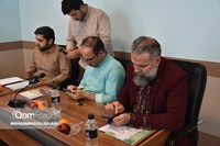 برگزاری نشست خبری هفته بسیج سازندگی