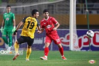  رقابت سپاهان و پرسپولیس، هفته دوم لیگ برتر