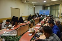 نشست خبری کنگره بین‌المللی اندیشه قرآنی رهبر انقلاب