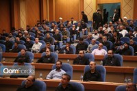 خادمان موکب حرم حضرت معصومه (س) تجلیل شدند