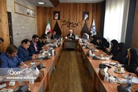 تأسیس پیست دو و میدانی در دانشگاه قم