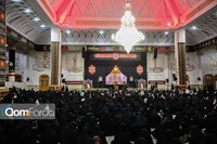 برپایی تجمع سراسری بانوان زینبی