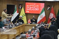 برگزاری نشست خبری گردهمایی ملی فعالان مردمی اربعین