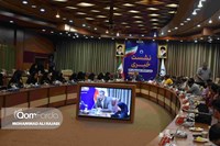 برگزاری نشست خبری رئیس دانشگاه علوم پزشکی قم