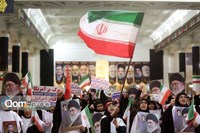 برپایی تجمع سراسری بانوان زینبی