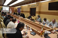 برگزاری نشست خبری اداره کل بهزیستی قم