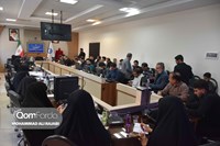 برگزاری نشست خبری مدیرعامل شرکت آب و فاضلاب 