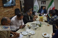 برگزاری نشست خبری مدیر عامل انجمن حمایت زندانیان 