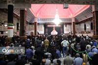 خدمت‌رسانی موکب‌های حرم حضرت معصومه (س) به زائران