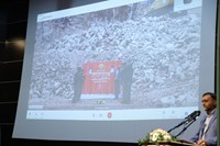 گزارش تصویری | آیین افتتاح، بهره برداری و آغاز عملیات اجرایی ۲۱۸ پروژه شهری