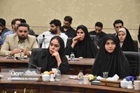 برگزاری نشست خبری اتاق بازرگانی استان قم