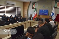 برگزاری نشست خبری مدیرعامل شرکت آب و فاضلاب 