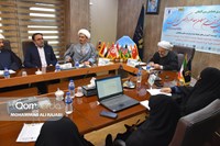 نشست خبری همایش بین‌المللی چالش‌های هویتی زن مسلمان معاصر