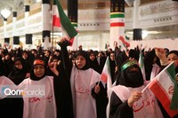 برپایی تجمع سراسری بانوان زینبی