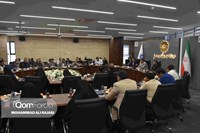 برگزاری نشست خبری اتاق بازرگانی استان قم