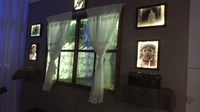 خانه موزه شهیدان زین الدین تجلی هنر و ایثار+تصاویر