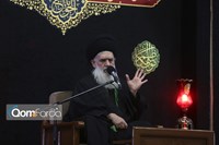 برگزاری مراسم سوگواری شهادت امام کاظم (ع)