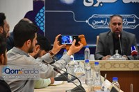 گزارش تصویری | برگزاری نشست تبیین برنامه های قرارگاه مردمی اربعین