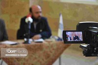 نشست رسانه‌ای مدیرکل نوسازی مدارس استان قم