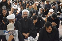گزارش تصویری | برگزاری مراسم عزاداری سالروز رحلت نبی مکرم اسلام