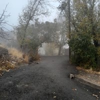 پائیز بهشتی روستای کرمجگان قم+ تصاویر 