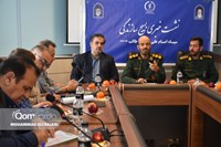 برگزاری نشست خبری هفته بسیج سازندگی