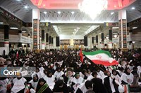 برپایی تجمع سراسری بانوان زینبی