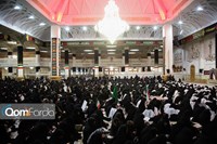 برپایی تجمع سراسری بانوان زینبی