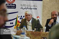 نشست رسانه‌ای مدیرکل نوسازی مدارس استان قم