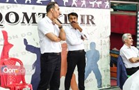 برگزاری مسابقات قهرمانی تکواندو پسران استان قم