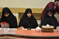 نشست خبری کنگره بین‌المللی اندیشه قرآنی رهبر انقلاب
