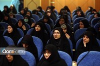خادمان موکب حرم حضرت معصومه (س) تجلیل شدند