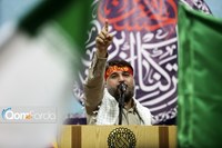 برپایی اجتماع بزرگ فدائیان ولایت مدافعان وطن
