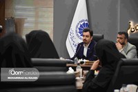برگزاری نشست خبری اتاق بازرگانی استان قم