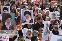 قیام قم، عهد‌ خون
