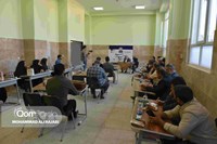 نشست رسانه‌ای مدیرکل نوسازی مدارس استان قم