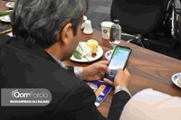 برگزاری نشست خبری اتاق بازرگانی استان قم