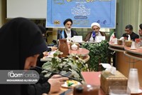 نشست خبری کنگره بین‌المللی اندیشه قرآنی رهبر انقلاب