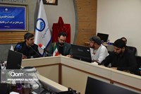 برگزاری نشست خبری مدیرعامل شرکت آب و فاضلاب 