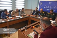 برگزاری نشست خبری هفته بسیج سازندگی