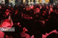 برپایی تجمع سراسری بانوان زینبی