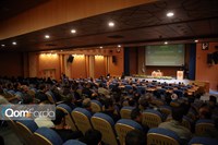 خادمان موکب حرم حضرت معصومه (س) تجلیل شدند