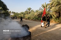 پیاده‌روی اربعین به روایت تصویر