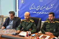 برگزاری نشست خبری هفته بسیج سازندگی