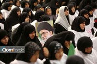 برپایی تجمع سراسری بانوان زینبی