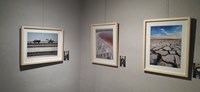 افتتاح نمایشگاه عکس «پلی گون» در نگارخانه فرهنگ قم + عکس 