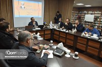 نشست خبری همایش بین‌المللی علامه بهابادی یزدی