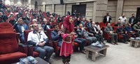 همایش روز جهانی معلولان در قم برگزار شد
